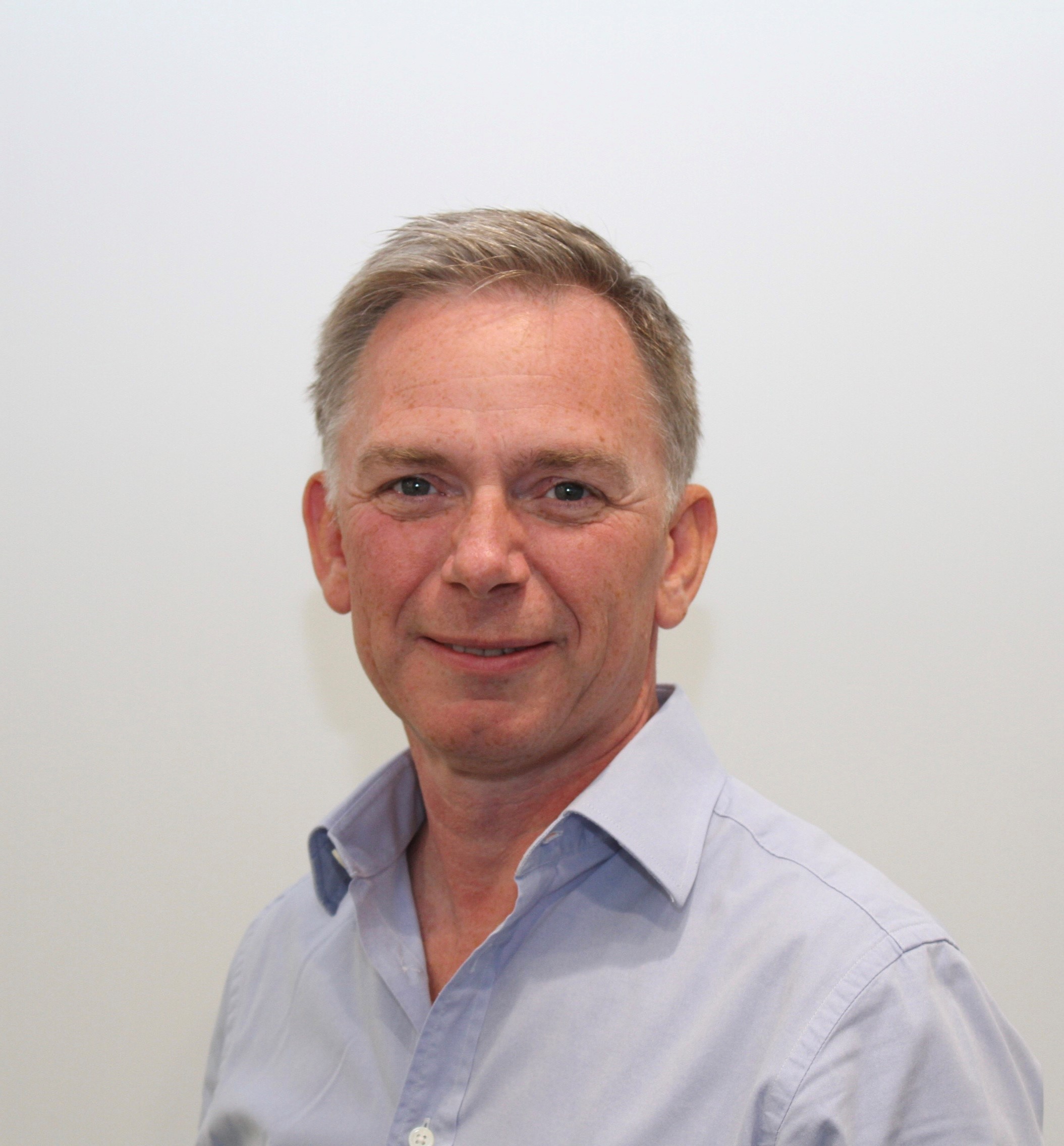 Board member David Morpeth – Chair