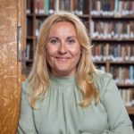 Photo of Lorraine Hopkins