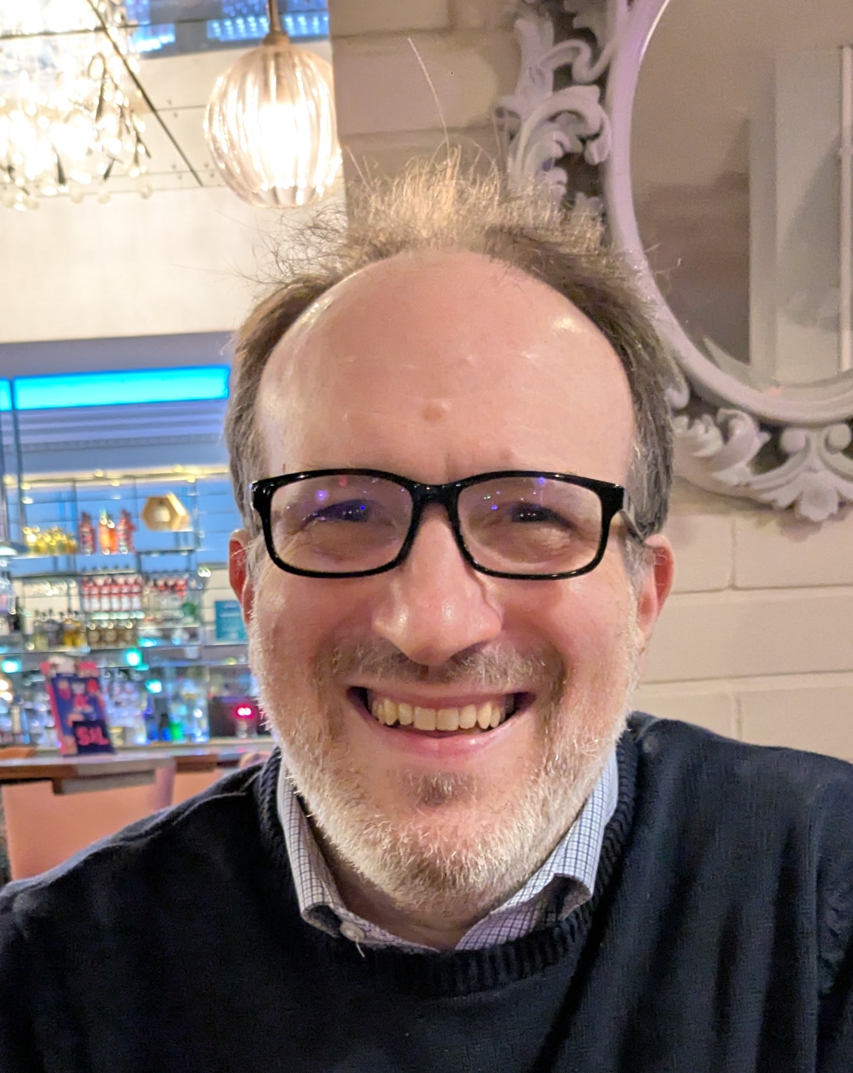 Board member Paul Ralley