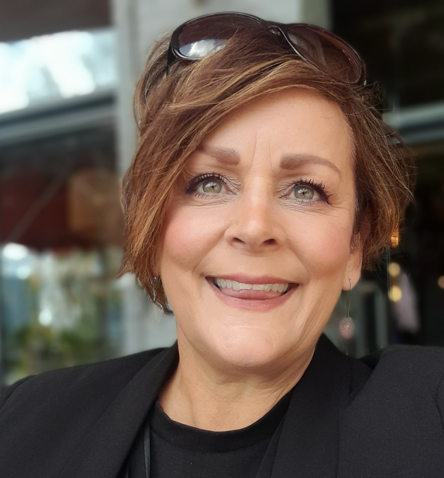 Team member Jane Healey