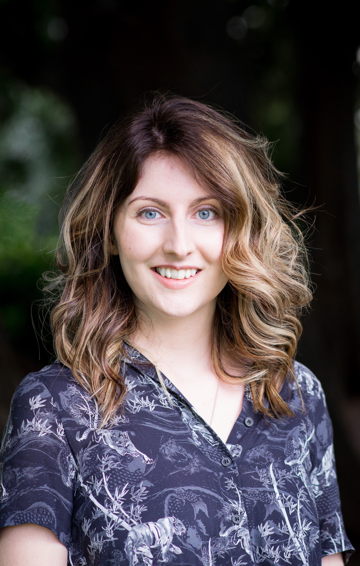 Team member Savanna Dumelow