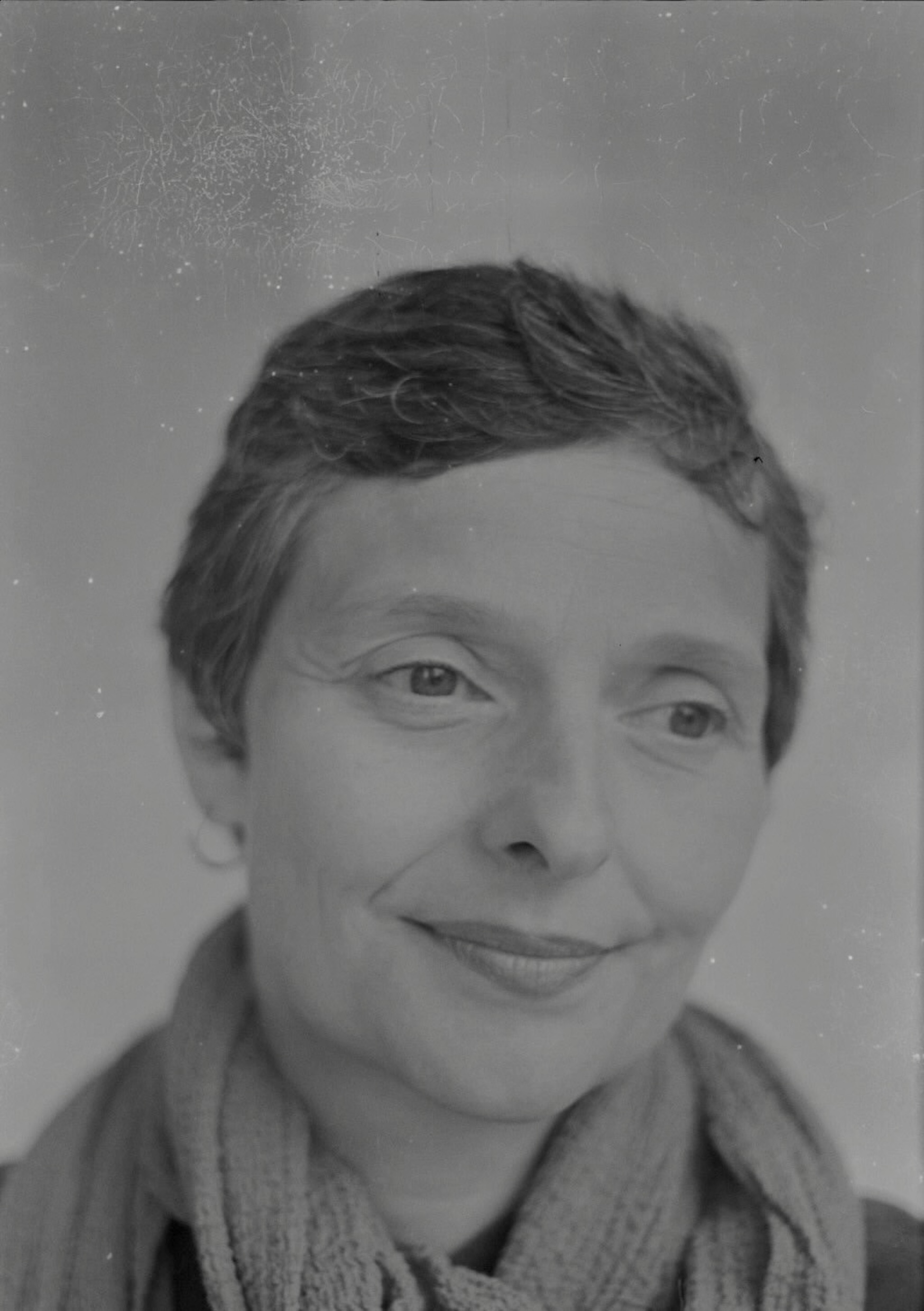 Team member Sophie Buchaillard